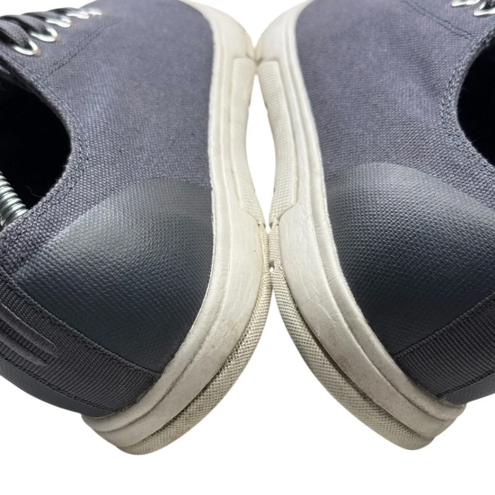 NoBull Canvas Training Sneakers Blue